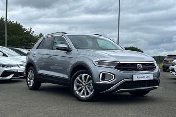 Volkswagen T-Roc 1.5 TSI Match 5dr DSG