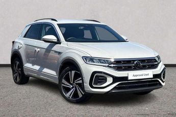 Volkswagen T-Roc 1.5 TSI R-Line 5dr DSG