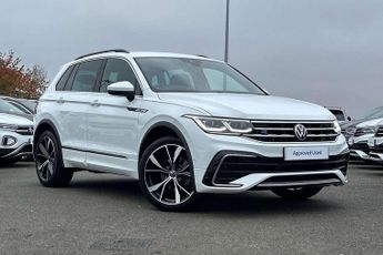 Volkswagen Tiguan 1.5 TSI 150 R-Line 5dr DSG