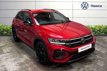 Volkswagen T-Roc 1.5 TSI R-Line 5dr