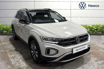 Volkswagen T-Roc 1.0 TSI 115 Match 5dr