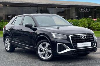 Audi Q2 35 TFSI S Line 5dr