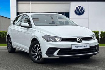Volkswagen Polo 1.0 TSI Life 5dr