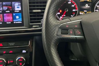 SEAT Leon ST 1.8 TSI FR Technology 5dr DSG