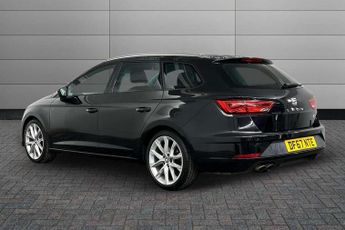 SEAT Leon ST 1.8 TSI FR Technology 5dr DSG
