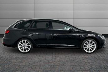 SEAT Leon ST 1.8 TSI FR Technology 5dr DSG