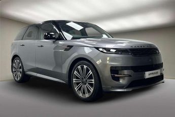 Land Rover Range Rover Sport 3.0 D300 Dynamic SE 5dr Auto