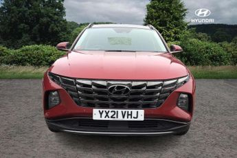 Hyundai Tucson 1.6 TGDi Hybrid 230 Ultimate 5dr 2WD Auto