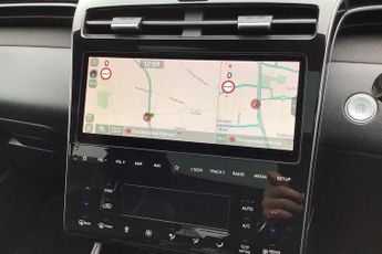 Hyundai Tucson 1.6 TGDi Hybrid 230 Ultimate 5dr 2WD Auto