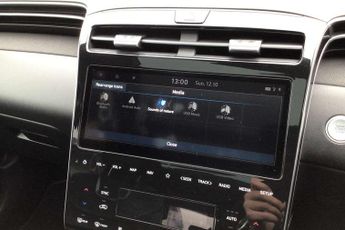 Hyundai Tucson 1.6 TGDi Hybrid 230 Ultimate 5dr 2WD Auto
