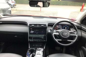 Hyundai Tucson 1.6 TGDi Hybrid 230 Ultimate 5dr 2WD Auto