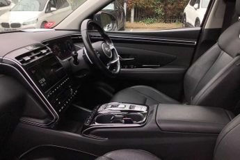 Hyundai Tucson 1.6 TGDi Hybrid 230 Ultimate 5dr 2WD Auto