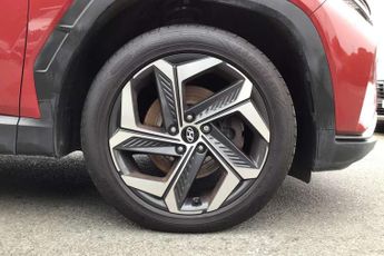Hyundai Tucson 1.6 TGDi Hybrid 230 Ultimate 5dr 2WD Auto