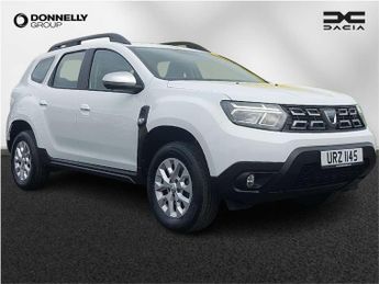 Dacia Duster 1.0 TCe 90 Comfort 5dr