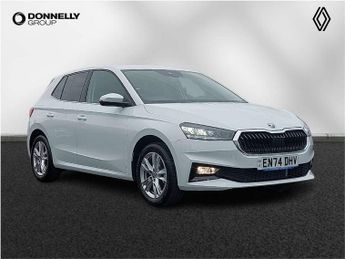 Skoda Fabia 1.0 TSI 116 SE L 5dr DSG