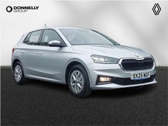 Skoda Fabia 1.0 TSI SE Edition 5dr