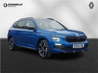 Skoda Kamiq 1.0 TSI Monte Carlo Edition 5dr