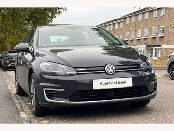 Volkswagen e-Golf 99kW e-Golf 35kWh 5dr Auto