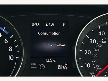 Volkswagen e-Golf 99kW e-Golf 35kWh 5dr Auto