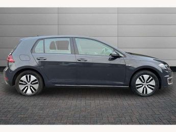 Volkswagen e-Golf 99kW e-Golf 35kWh 5dr Auto