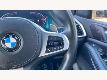 BMW X5 xDrive30d MHT M Sport 5dr Auto