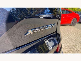 BMW X5 xDrive30d MHT M Sport 5dr Auto