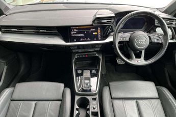 Audi A3 35 TFSI S Line 5dr S Tronic