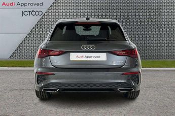 Audi A3 35 TFSI S Line 5dr S Tronic