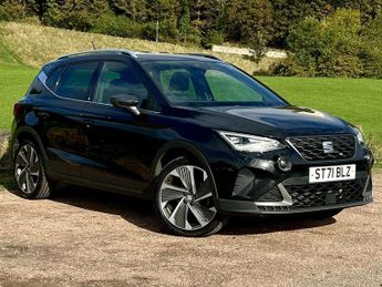 SEAT Arona 1.0 TSI 110 FR Sport 5dr