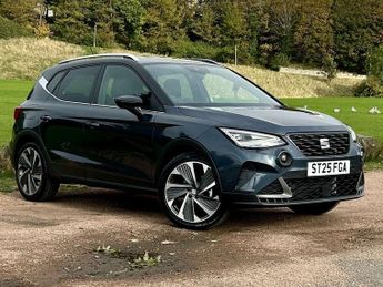 SEAT Arona 1.0 TSI 115 FR Sport 5dr