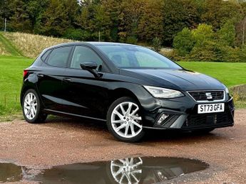 SEAT Ibiza 1.0 TSI 110 FR 5dr