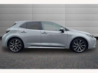 Toyota Corolla 1.8 VVT-i Hybrid Excel 5dr CVT