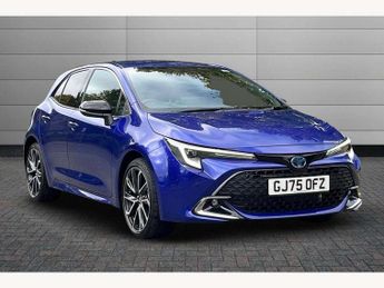 Toyota Corolla 1.8 Hybrid Excel 5dr CVT