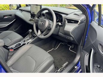 Toyota Corolla 1.8 Hybrid Excel 5dr CVT