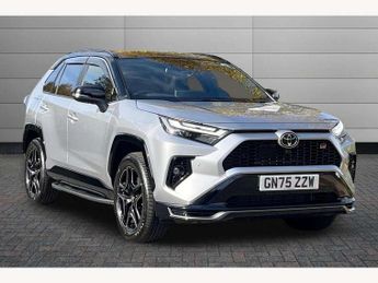 Toyota RAV4 2.5 PHEV GR Sport 5dr CVT