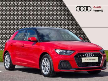 Audi A1 30 TFSI Sport 5dr S Tronic