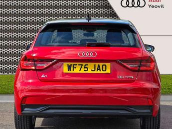 Audi A1 30 TFSI Sport 5dr S Tronic