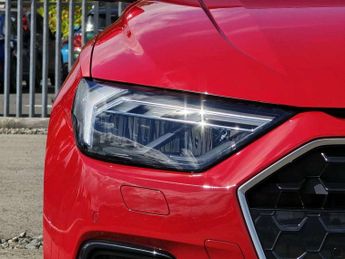 Audi A1 30 TFSI Sport 5dr S Tronic