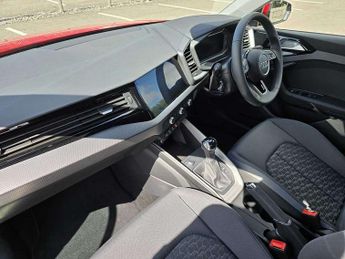 Audi A1 30 TFSI Sport 5dr S Tronic