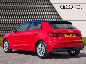 Audi A1 30 TFSI Sport 5dr S Tronic