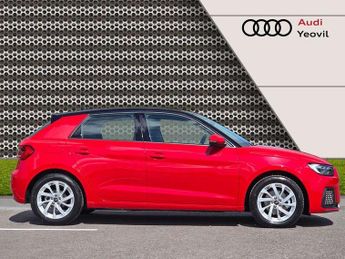 Audi A1 30 TFSI Sport 5dr S Tronic