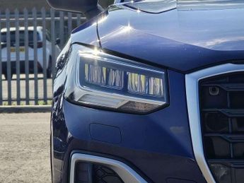 Audi Q2 35 TFSI S Line 5dr S Tronic