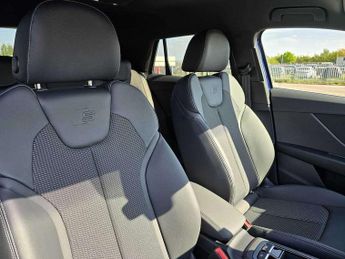 Audi Q2 35 TFSI S Line 5dr S Tronic