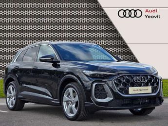 Audi Q5 2.0 TFSI e Quattro 299 S Line 5dr S Tronic