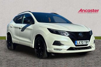 Nissan Qashqai 1.3 DiG-T 160 N-Tec 5dr DCT