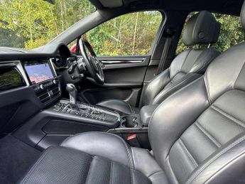 Porsche Macan S 5dr PDK