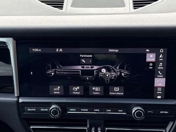 Porsche Macan S 5dr PDK