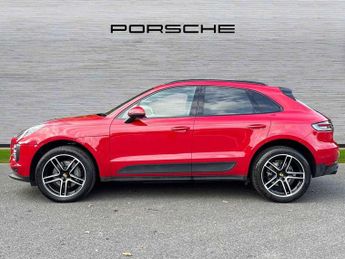 Porsche Macan S 5dr PDK