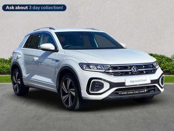 Volkswagen T-Roc 1.5 TSI R-Line 5dr DSG
