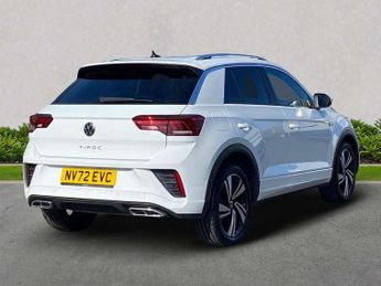 Volkswagen T-Roc 1.5 TSI R-Line 5dr DSG